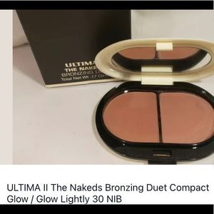 Ultimate II The Nakeds cheek duet